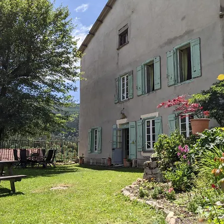 La Caminada Vielha לינה וארוחת בוקר Montaillou