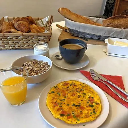 Bed & Breakfast La Caminada Vielha Montaillou