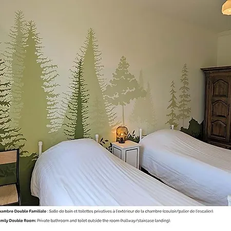 La Caminada Vielha Bed & Breakfast Montaillou