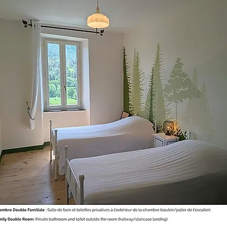 La Caminada Vielha Bed & Breakfast Montaillou