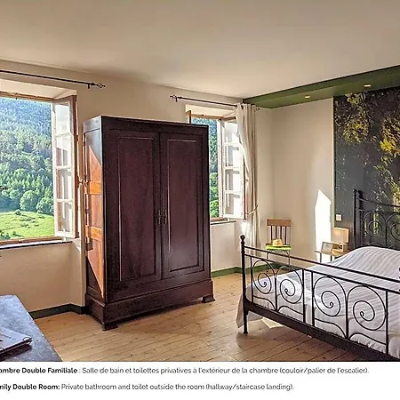 La Caminada Vielha Bed & Breakfast