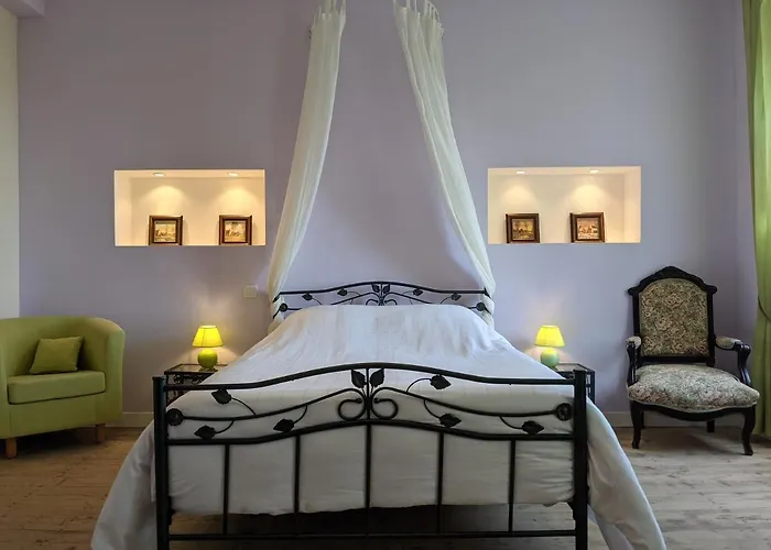 Bed & Breakfast La Caminada Vielha Montaillou