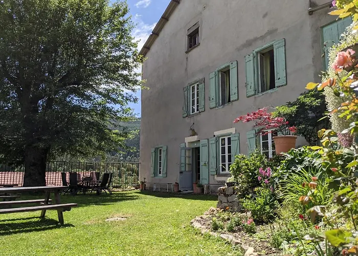 La Caminada Vielha Bed & Breakfast Montaillou