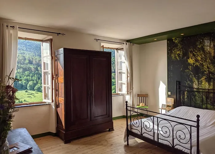 La Caminada Vielha Bed & Breakfast