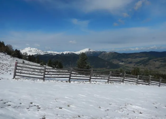 La Caminada Vielha Bed & Breakfast