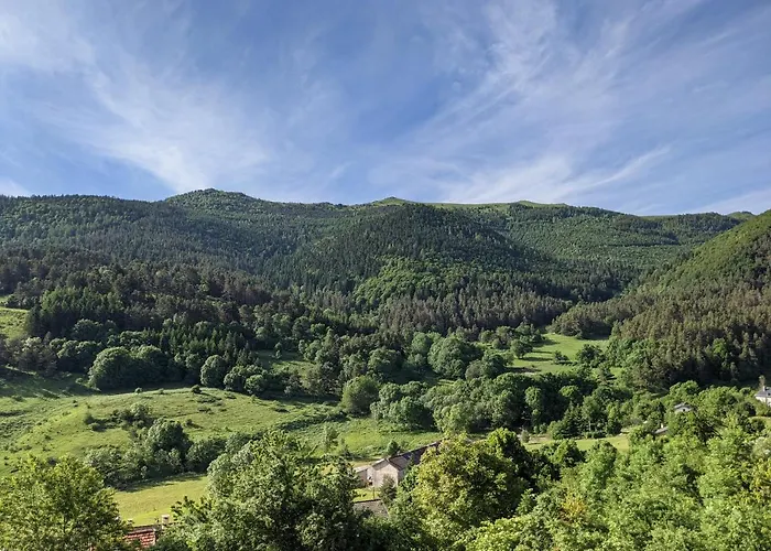 La Caminada Vielha Bed & Breakfast Montaillou