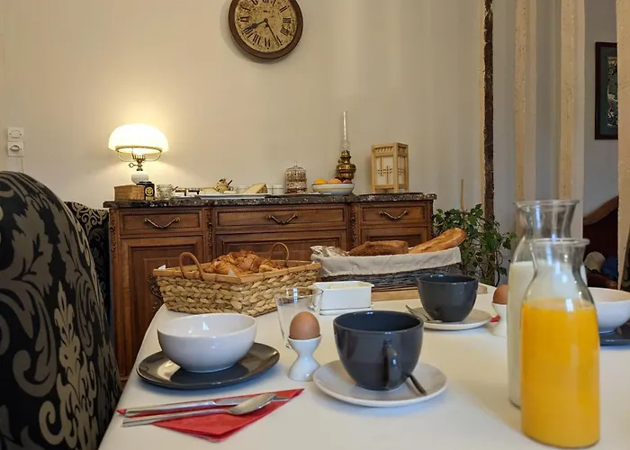 La Caminada Vielha Bed & Breakfast